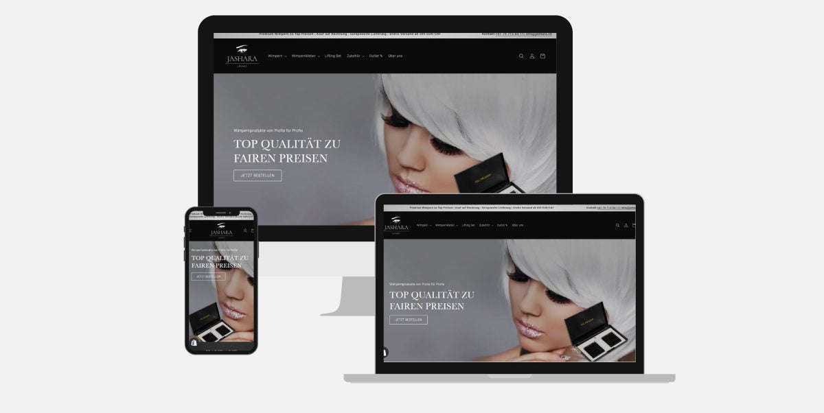 Jashara Cosmetics