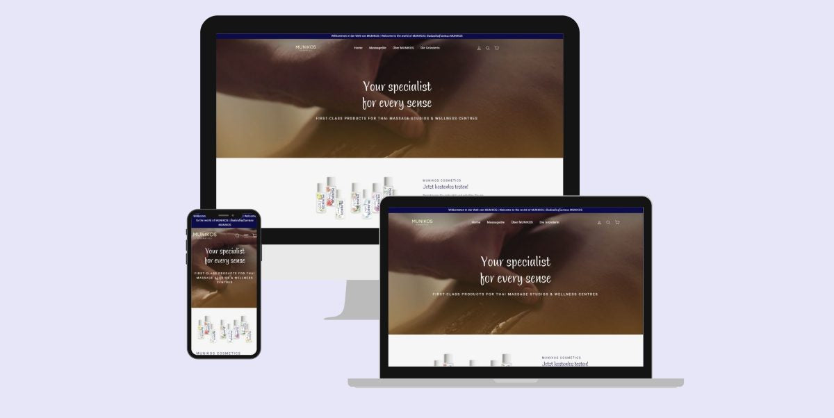 MUNIKOS COSMETICS
