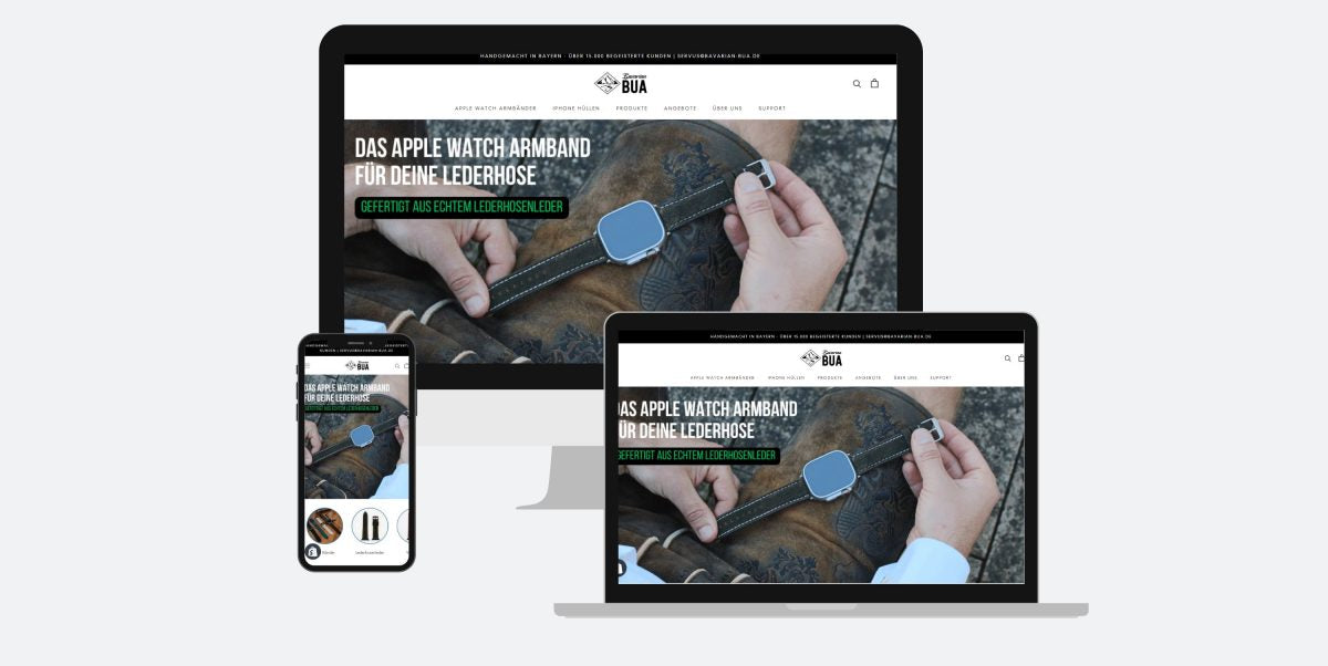 Bavarian Bua